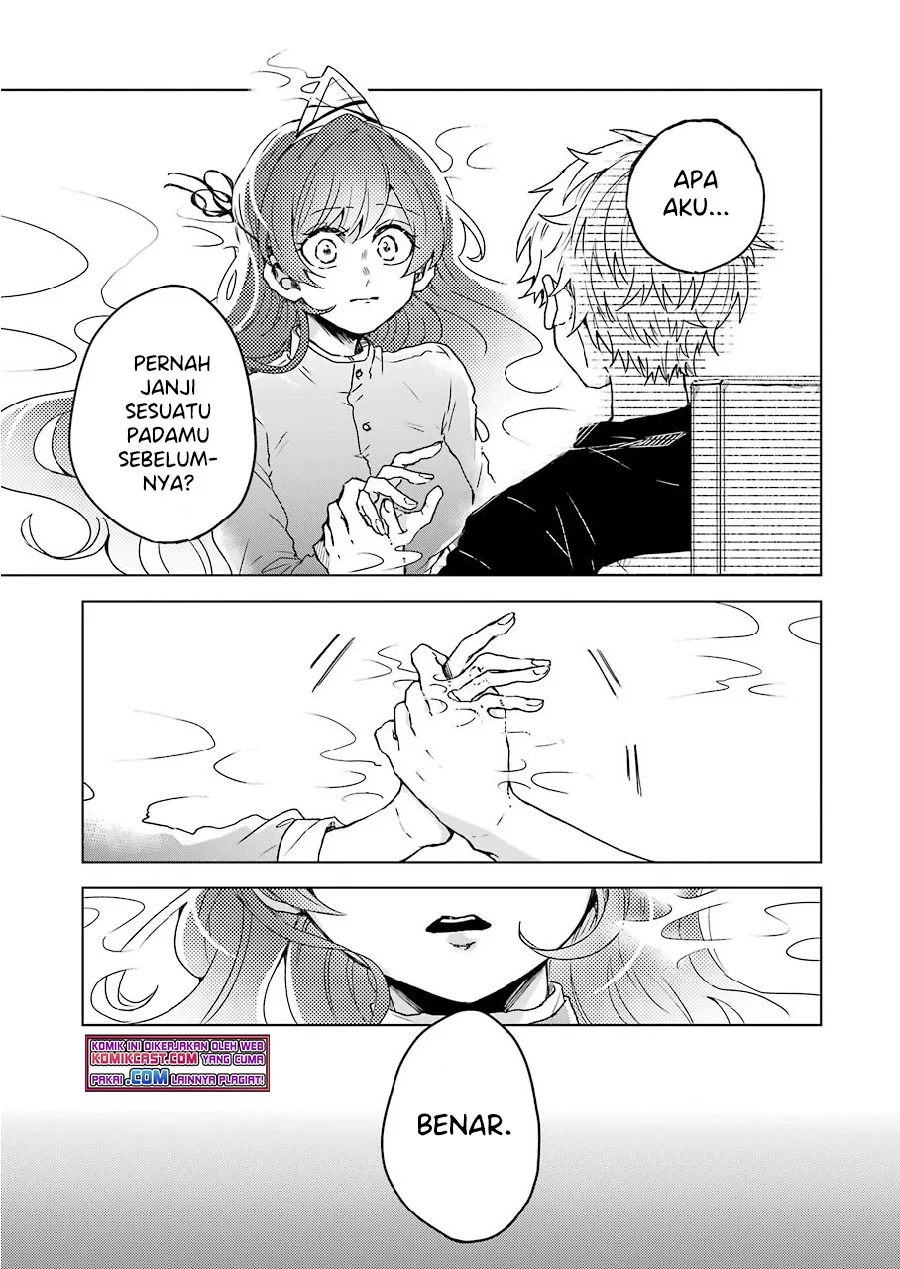 25-ji no Ghost Writer Chapter 8 - halaman 18