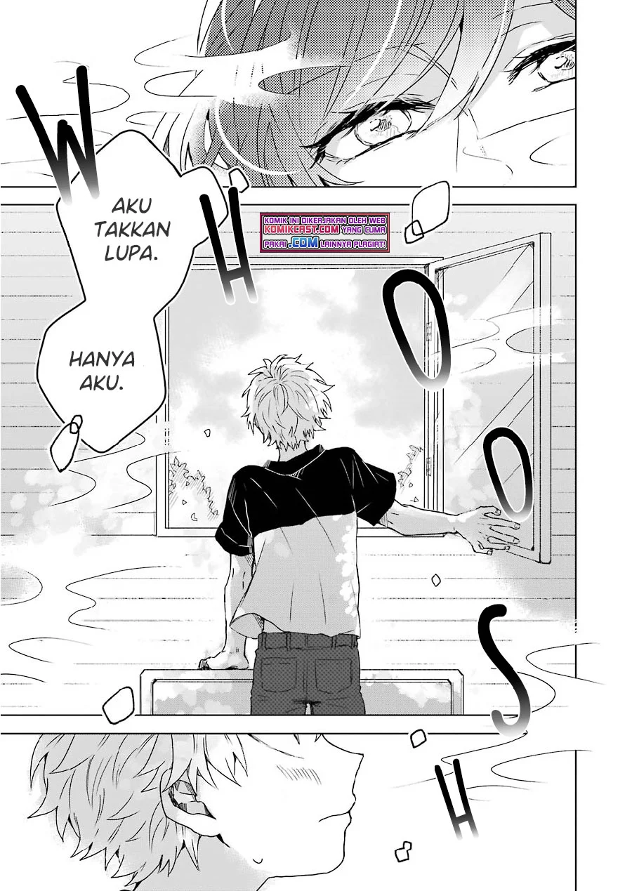 25-ji no Ghost Writer Chapter 8 - halaman 20