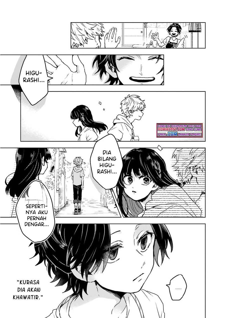 25-ji no Ghost Writer Chapter 9 - halaman 18