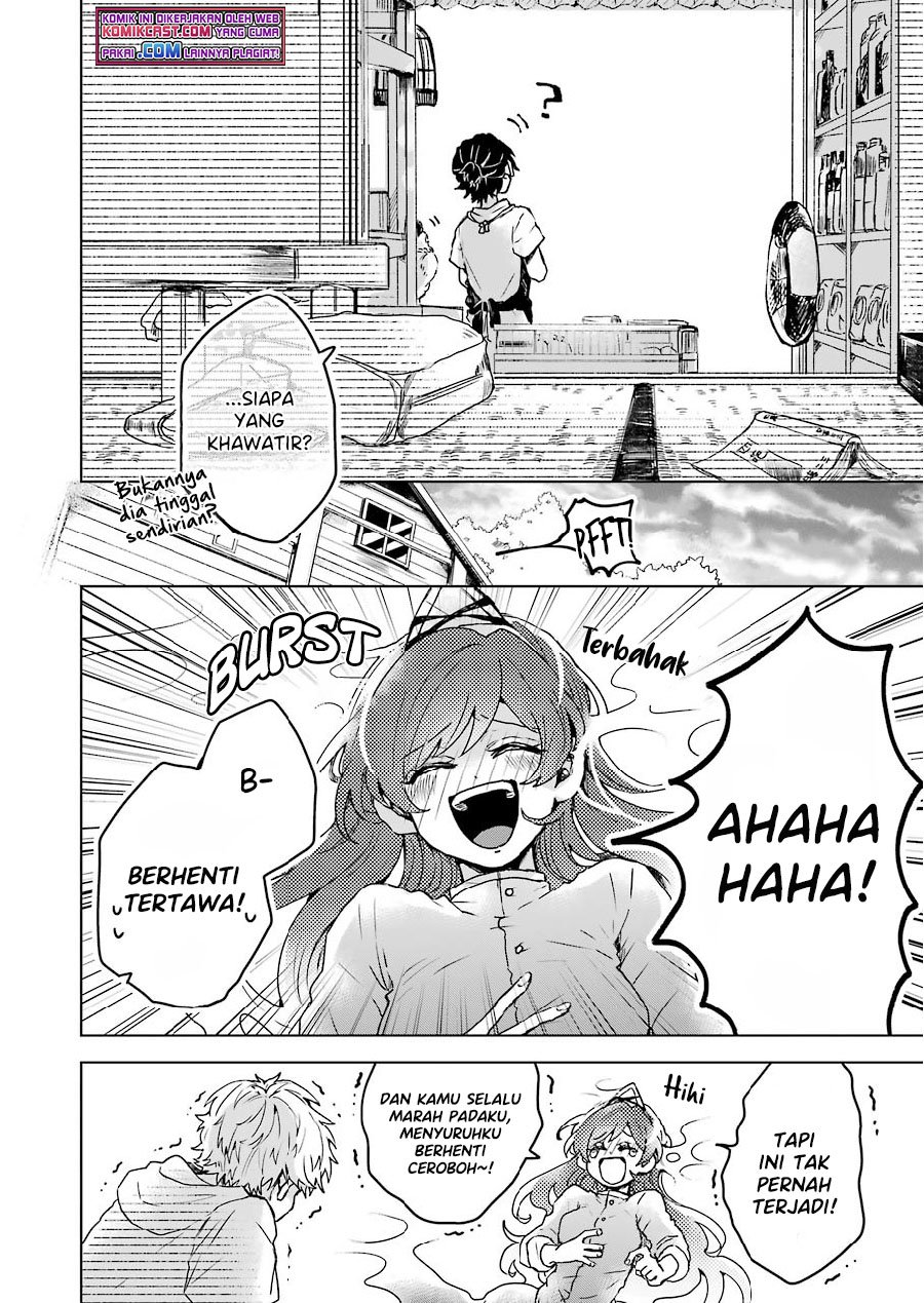 25-ji no Ghost Writer Chapter 9 - halaman 19