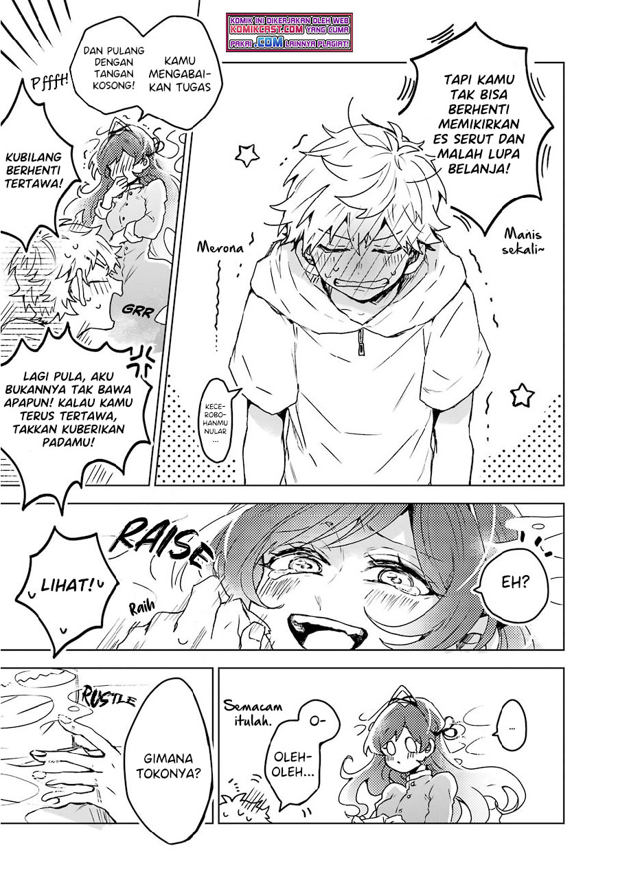 25-ji no Ghost Writer Chapter 9 - halaman 20