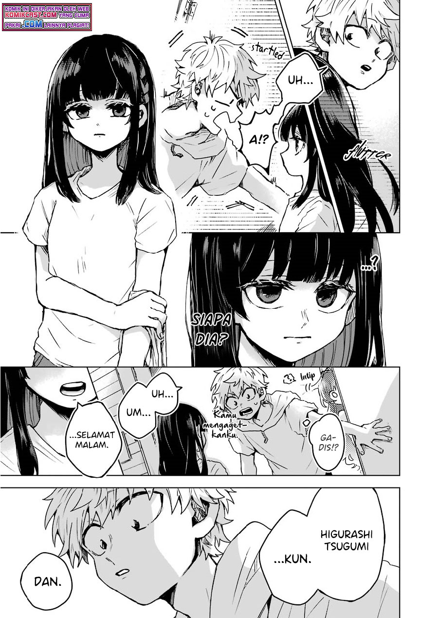 25-ji no Ghost Writer Chapter 9 - halaman 22