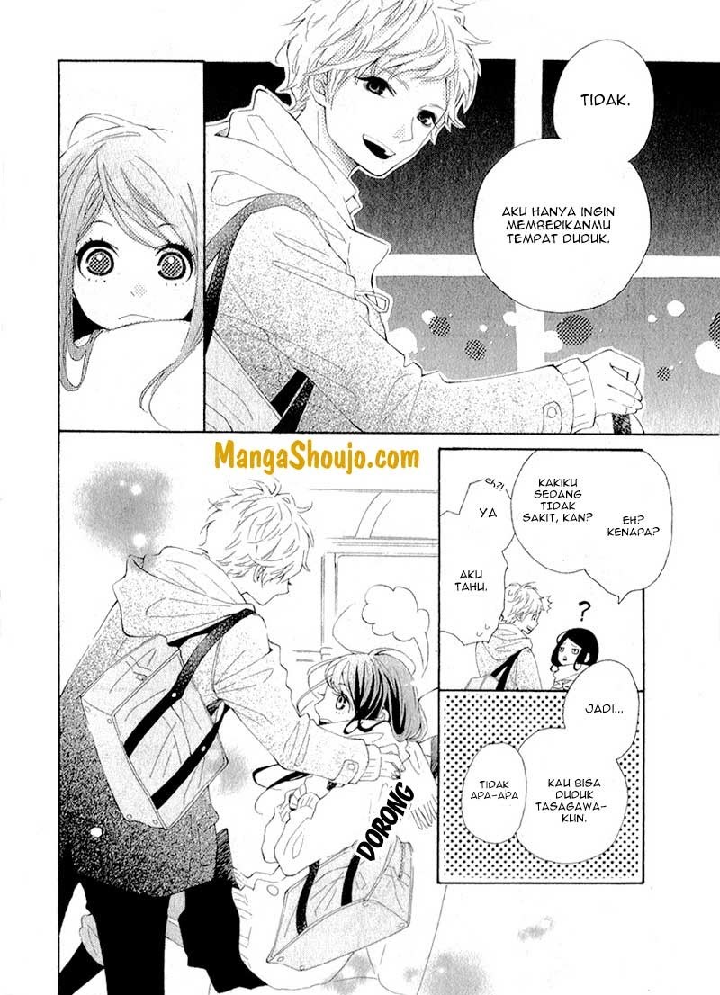 25 Nichi he no Love Letter Chapter 0 - halaman 10