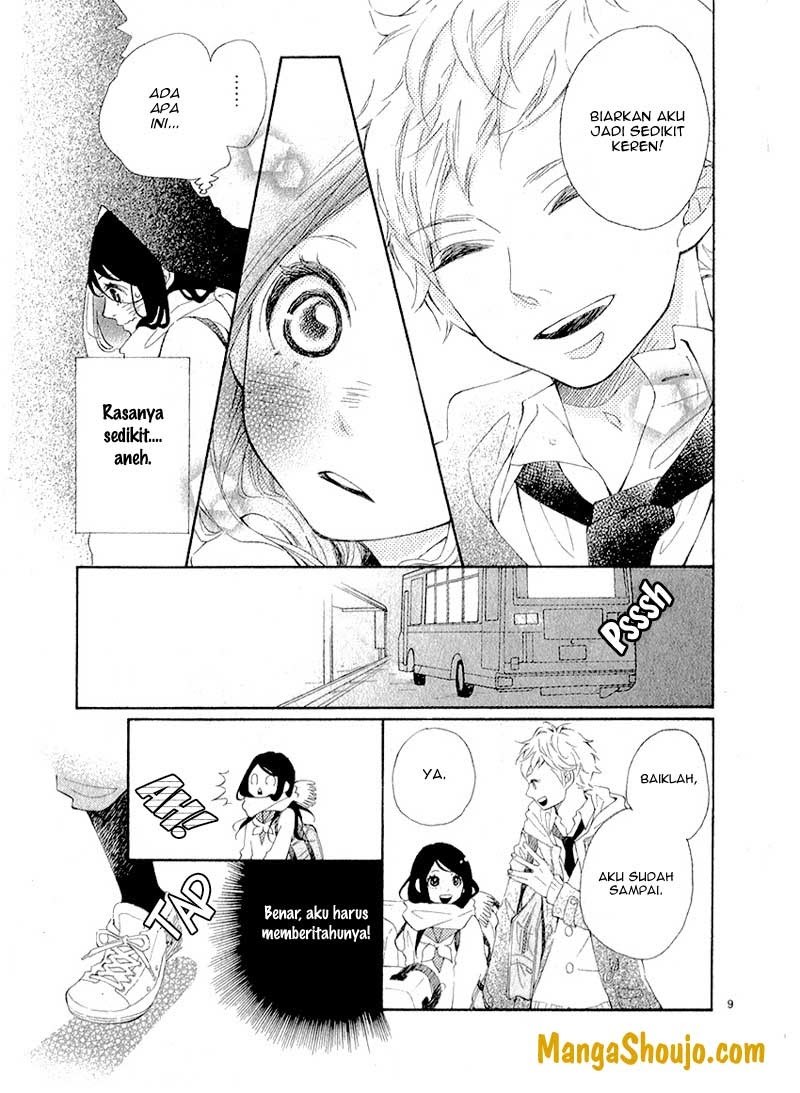 25 Nichi he no Love Letter Chapter 0 - halaman 11