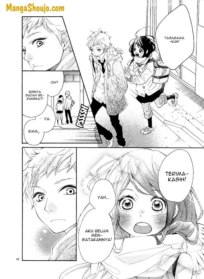 25 Nichi he no Love Letter Chapter 0 - halaman 12