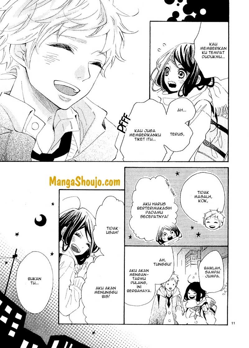 25 Nichi he no Love Letter Chapter 0 - halaman 13