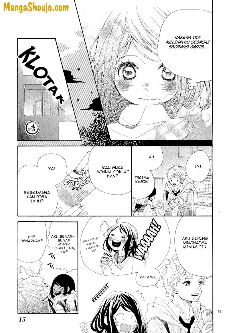 25 Nichi he no Love Letter Chapter 0 - halaman 15