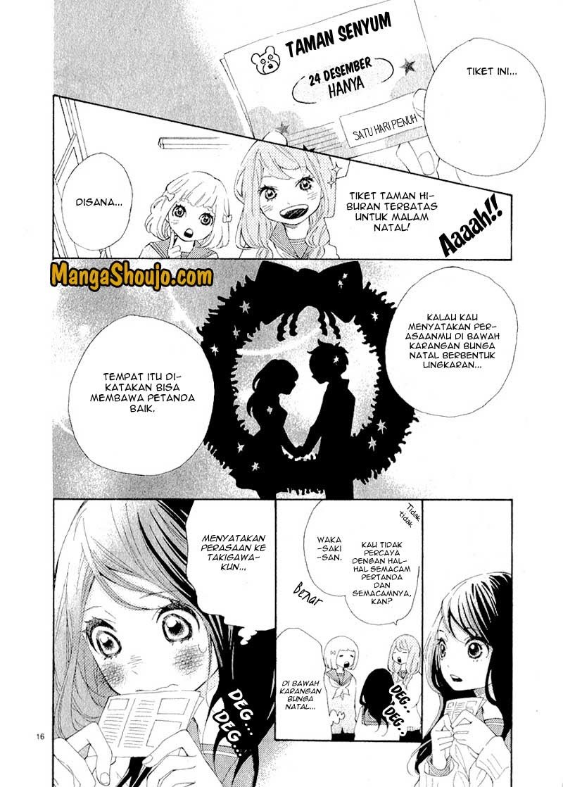 25 Nichi he no Love Letter Chapter 0 - halaman 18