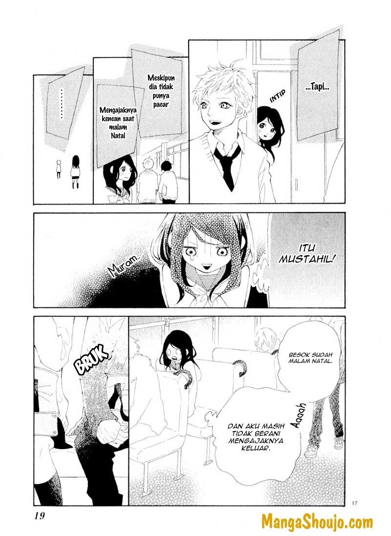 25 Nichi he no Love Letter Chapter 0 - halaman 19
