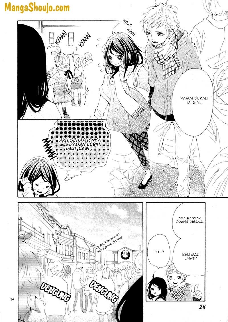 25 Nichi he no Love Letter Chapter 0 - halaman 26