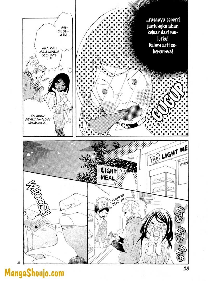 25 Nichi he no Love Letter Chapter 0 - halaman 28