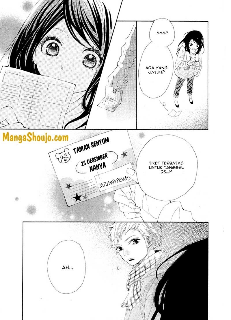 25 Nichi he no Love Letter Chapter 0 - halaman 29