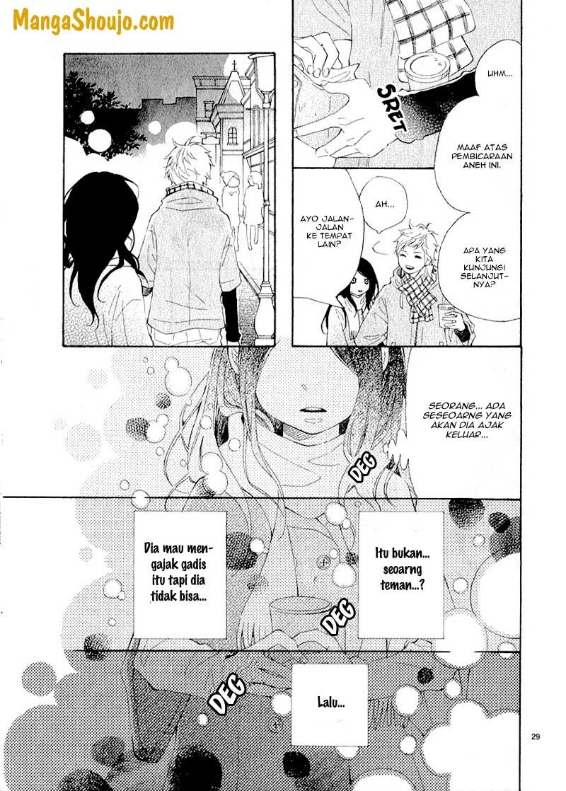 25 Nichi he no Love Letter Chapter 0 - halaman 31