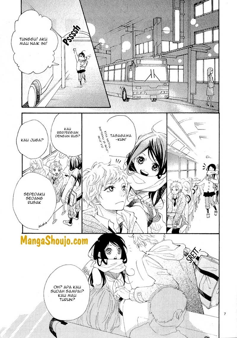 25 Nichi he no Love Letter Chapter 0 - halaman 9