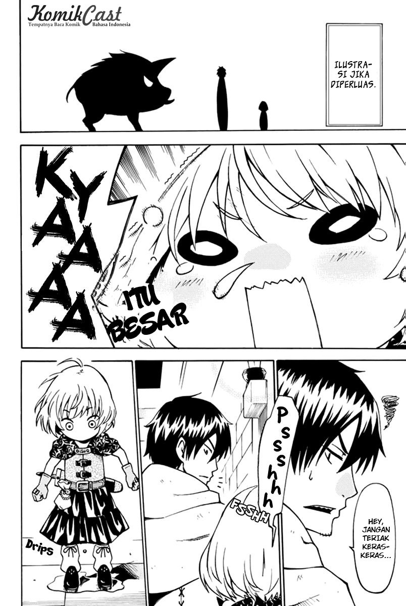 29-sai Dokushin Chuuken Boukensha no Nichijou Chapter 1 - halaman 24