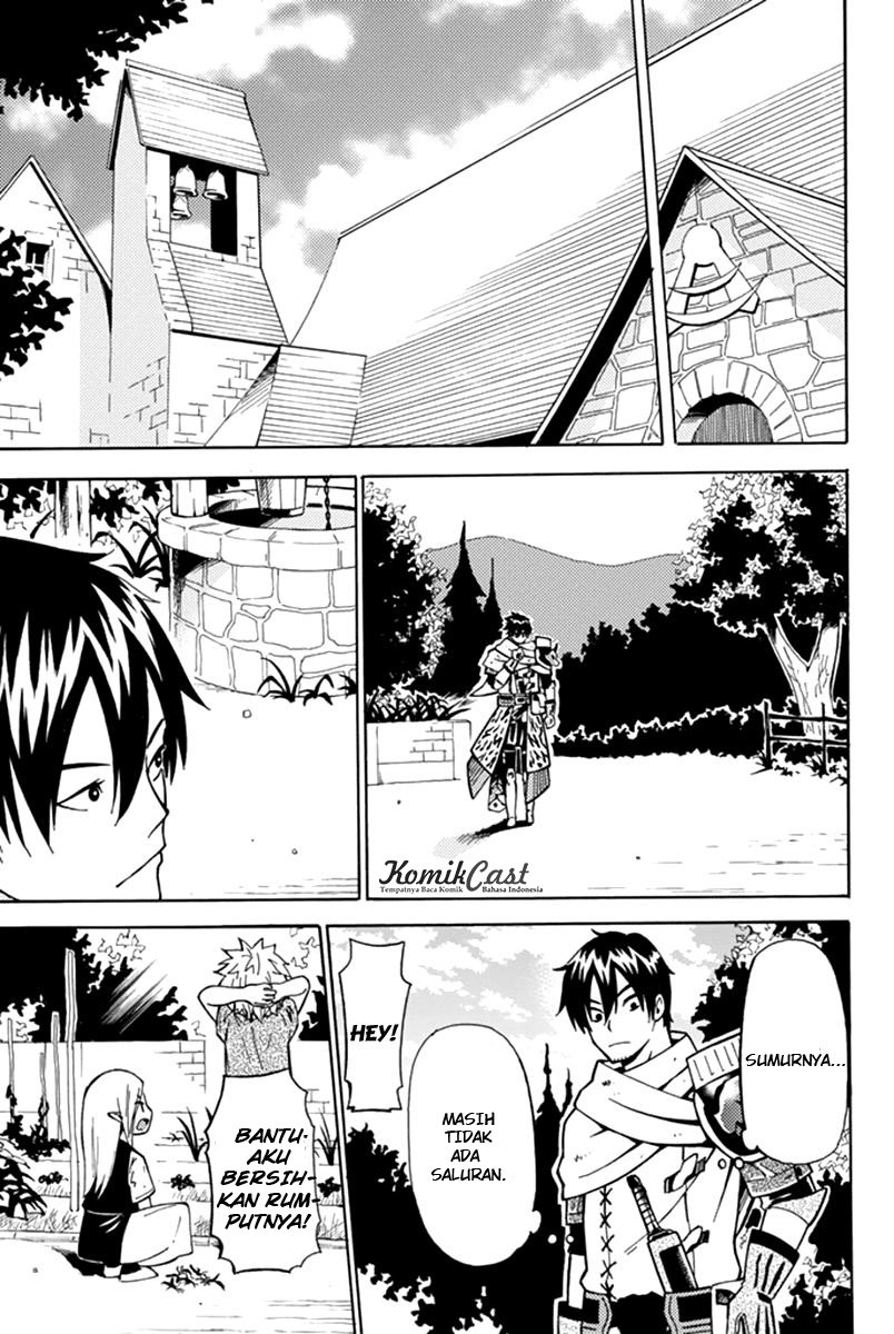 29-sai Dokushin Chuuken Boukensha no Nichijou Chapter 1 - halaman 31