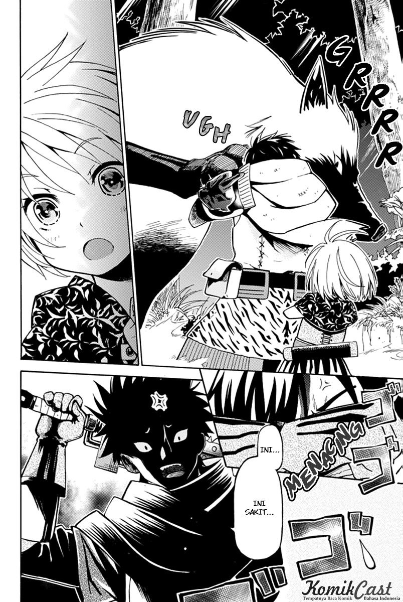 29-sai Dokushin Chuuken Boukensha no Nichijou Chapter 1 - halaman 42
