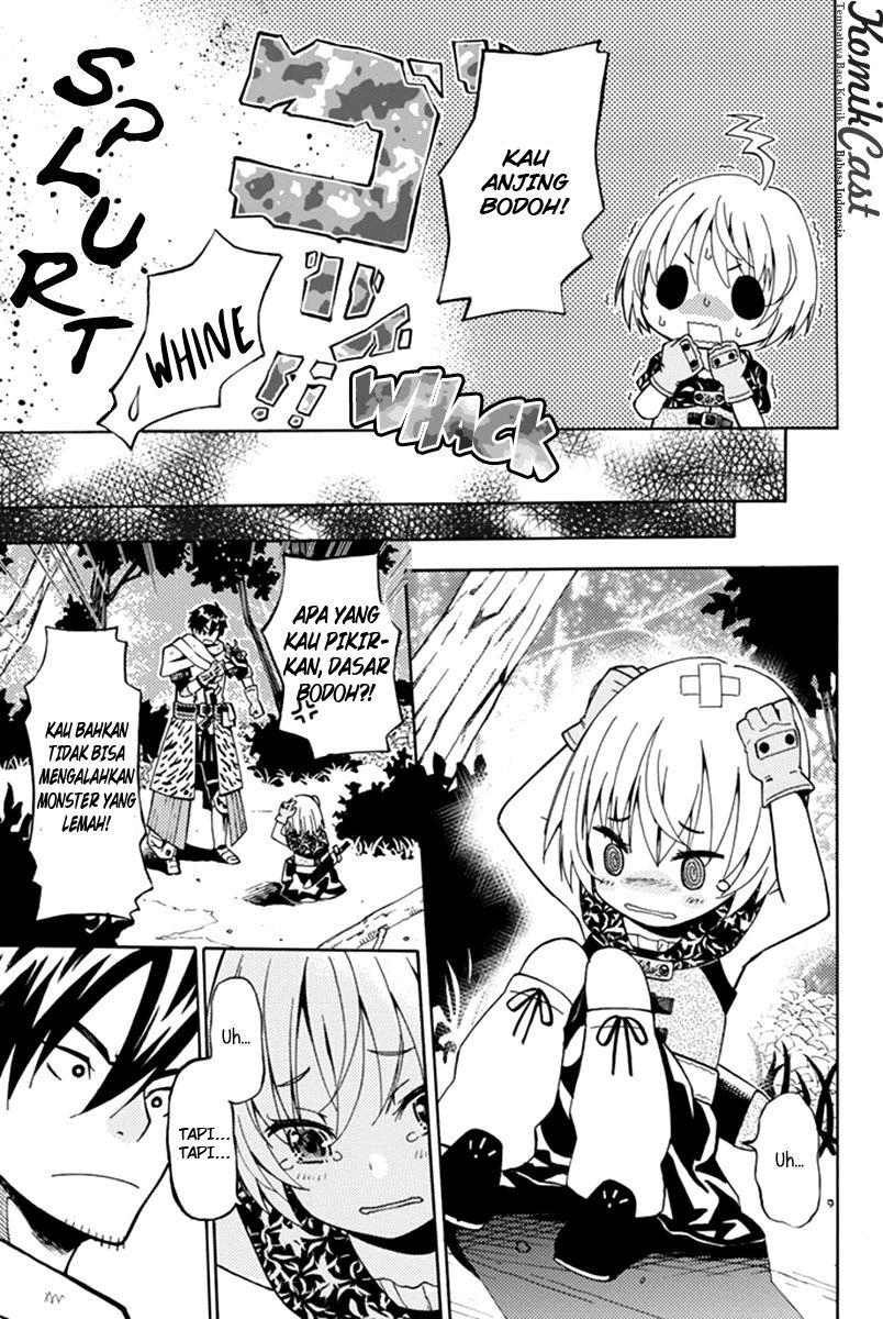 29-sai Dokushin Chuuken Boukensha no Nichijou Chapter 1 - halaman 43