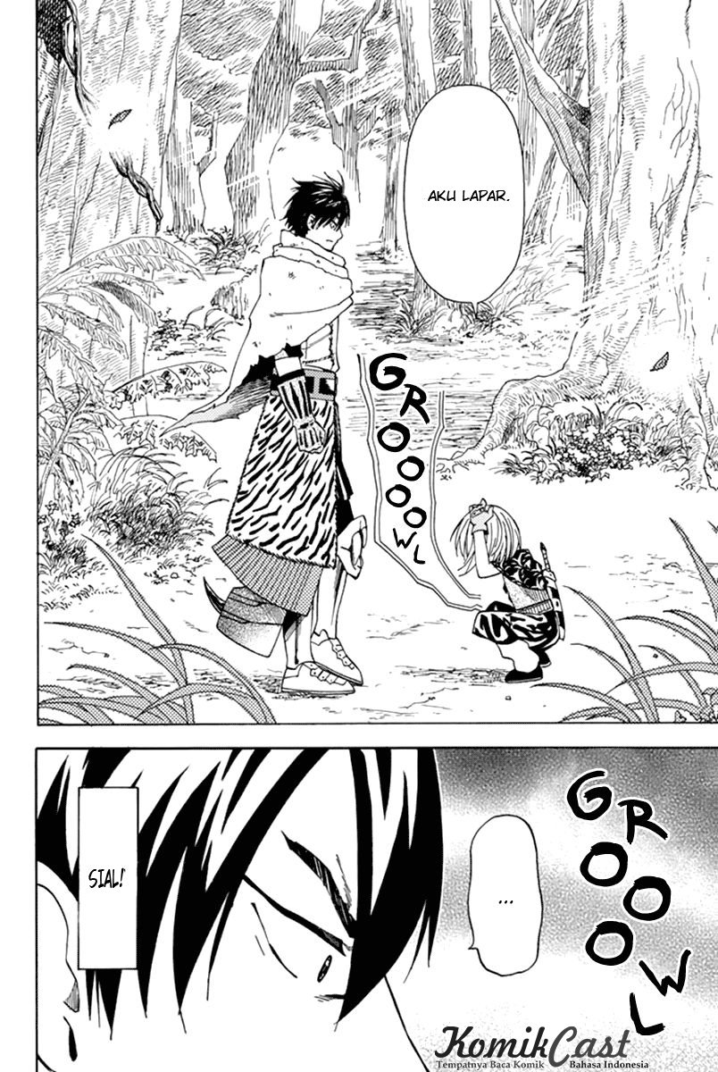 29-sai Dokushin Chuuken Boukensha no Nichijou Chapter 1 - halaman 44