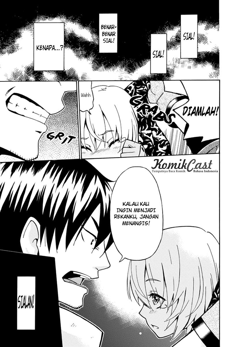 29-sai Dokushin Chuuken Boukensha no Nichijou Chapter 1 - halaman 45