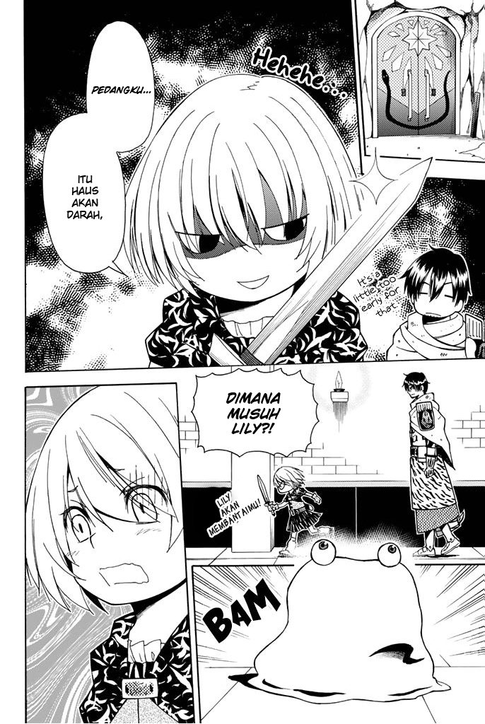 29-sai Dokushin Chuuken Boukensha no Nichijou Chapter 2 - halaman 12