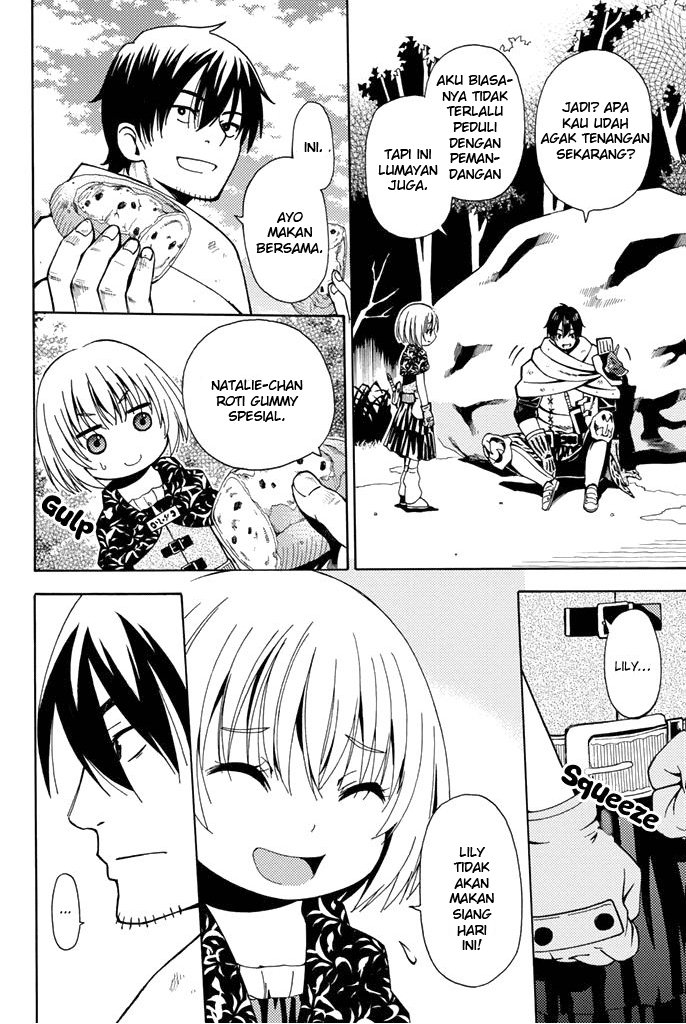 29-sai Dokushin Chuuken Boukensha no Nichijou Chapter 2 - halaman 20