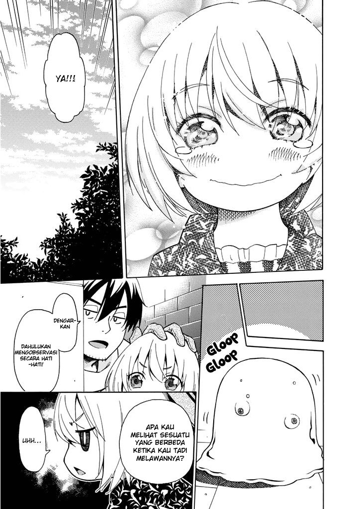 29-sai Dokushin Chuuken Boukensha no Nichijou Chapter 2 - halaman 27