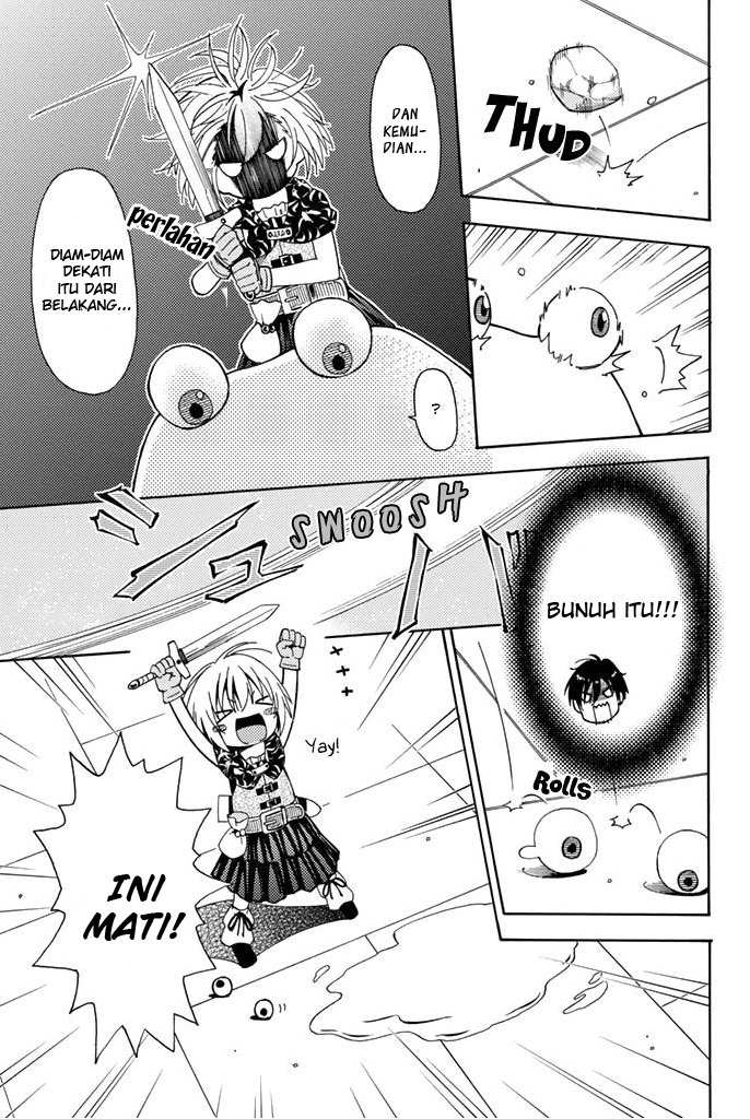 29-sai Dokushin Chuuken Boukensha no Nichijou Chapter 2 - halaman 29