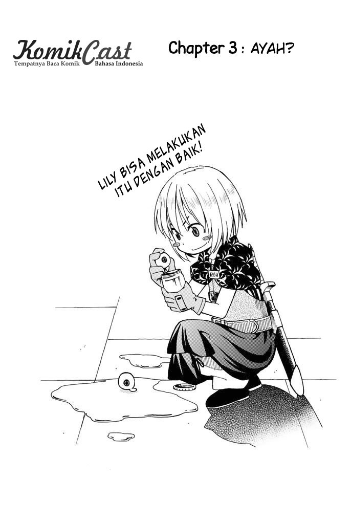 29-sai Dokushin Chuuken Boukensha no Nichijou Chapter 3 - halaman 1