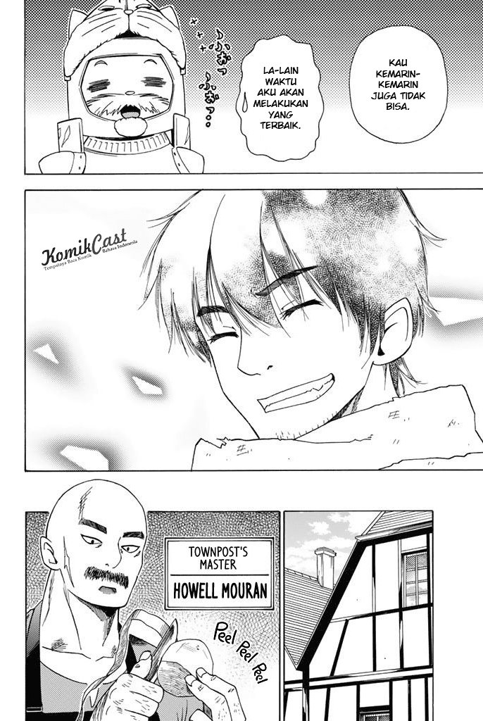 29-sai Dokushin Chuuken Boukensha no Nichijou Chapter 3 - halaman 14