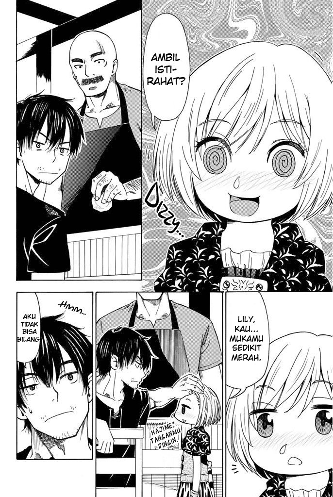 29-sai Dokushin Chuuken Boukensha no Nichijou Chapter 3 - halaman 18