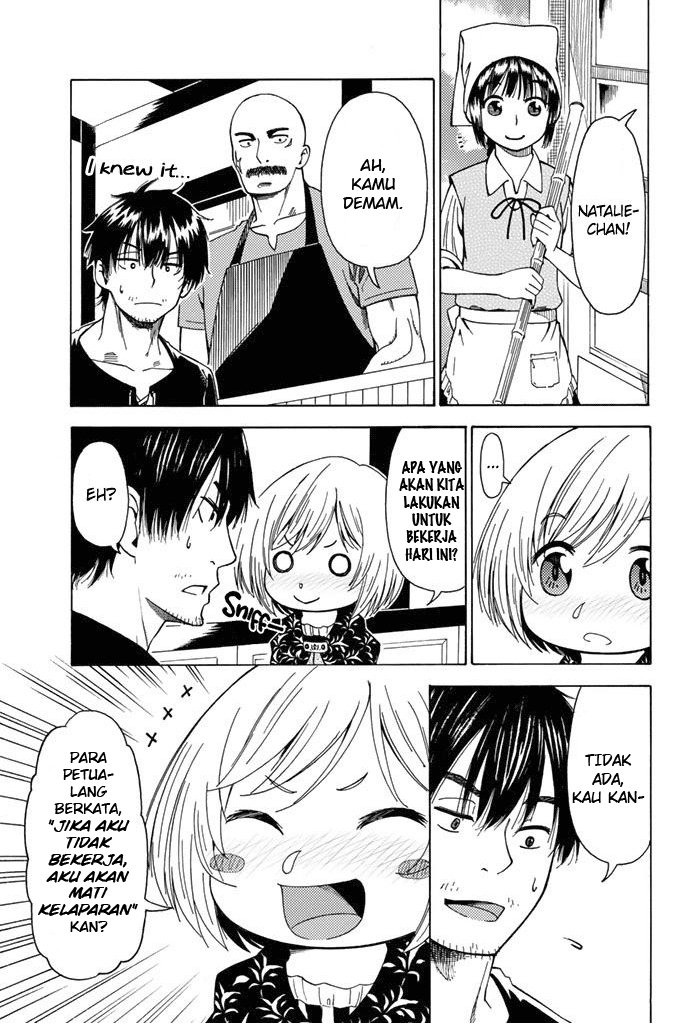 29-sai Dokushin Chuuken Boukensha no Nichijou Chapter 3 - halaman 19