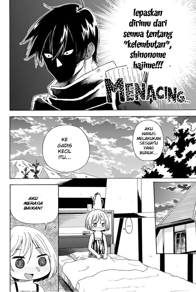 29-sai Dokushin Chuuken Boukensha no Nichijou Chapter 3 - halaman 26
