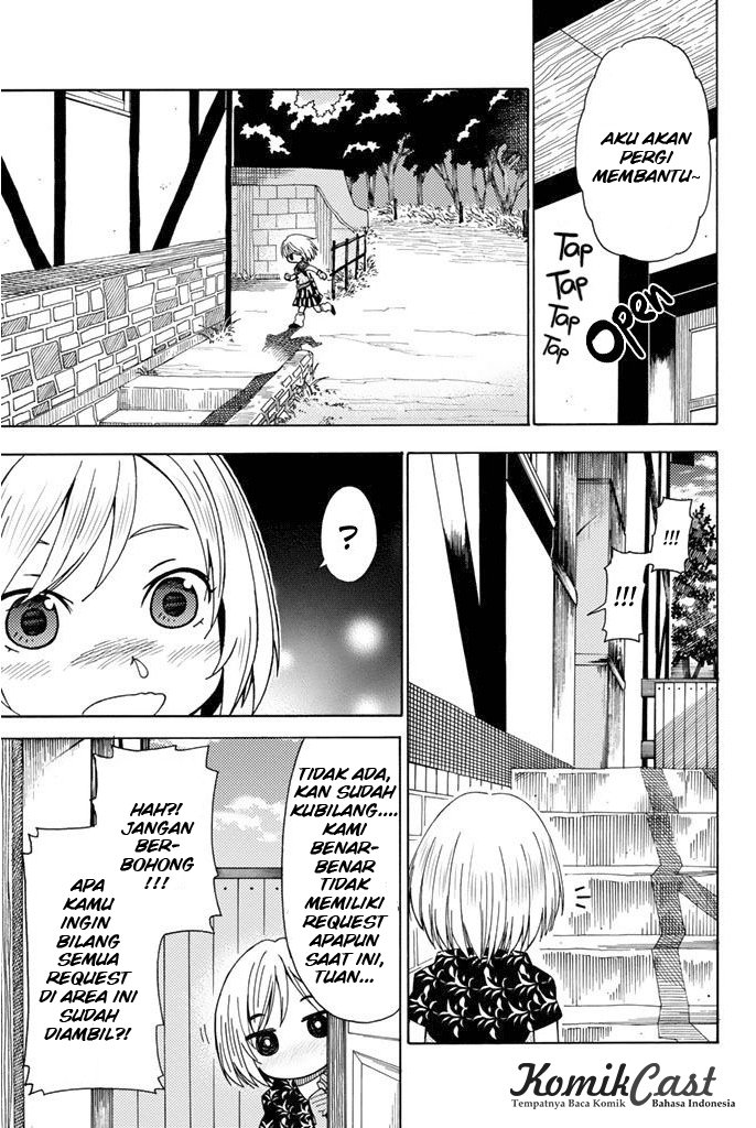 29-sai Dokushin Chuuken Boukensha no Nichijou Chapter 3 - halaman 27