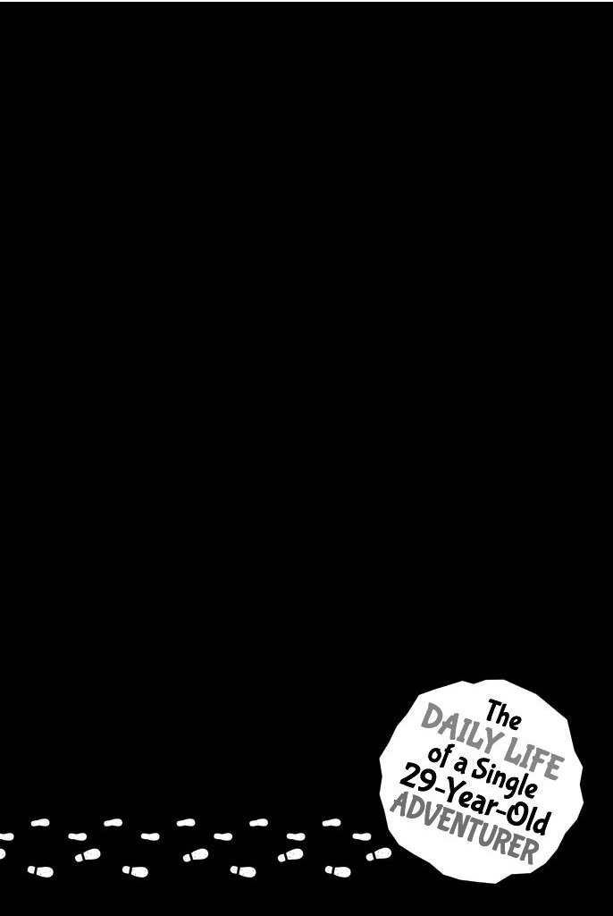 29-sai Dokushin Chuuken Boukensha no Nichijou Chapter 3 - halaman 42