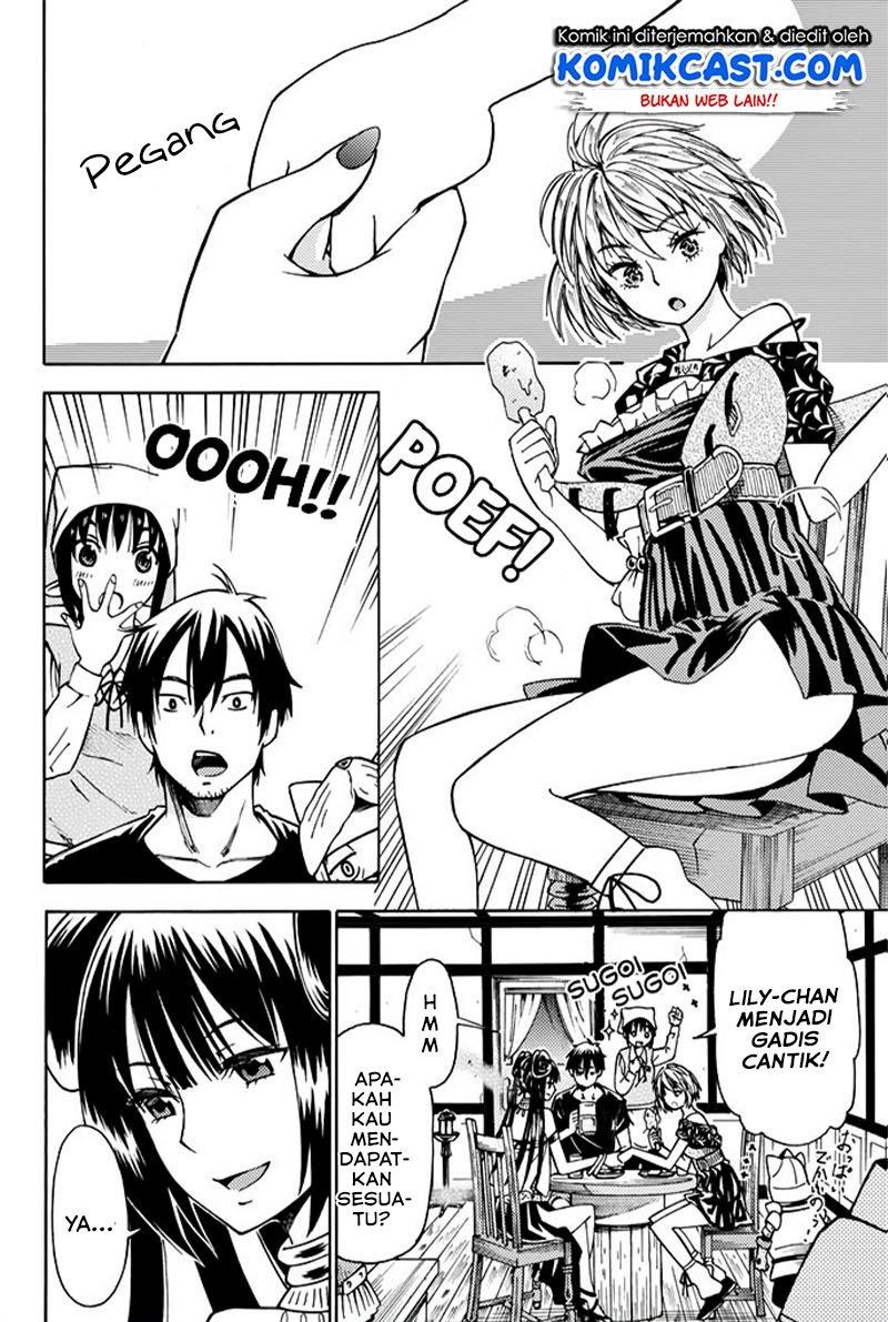 29-sai Dokushin Chuuken Boukensha no Nichijou Chapter 4 - halaman 10