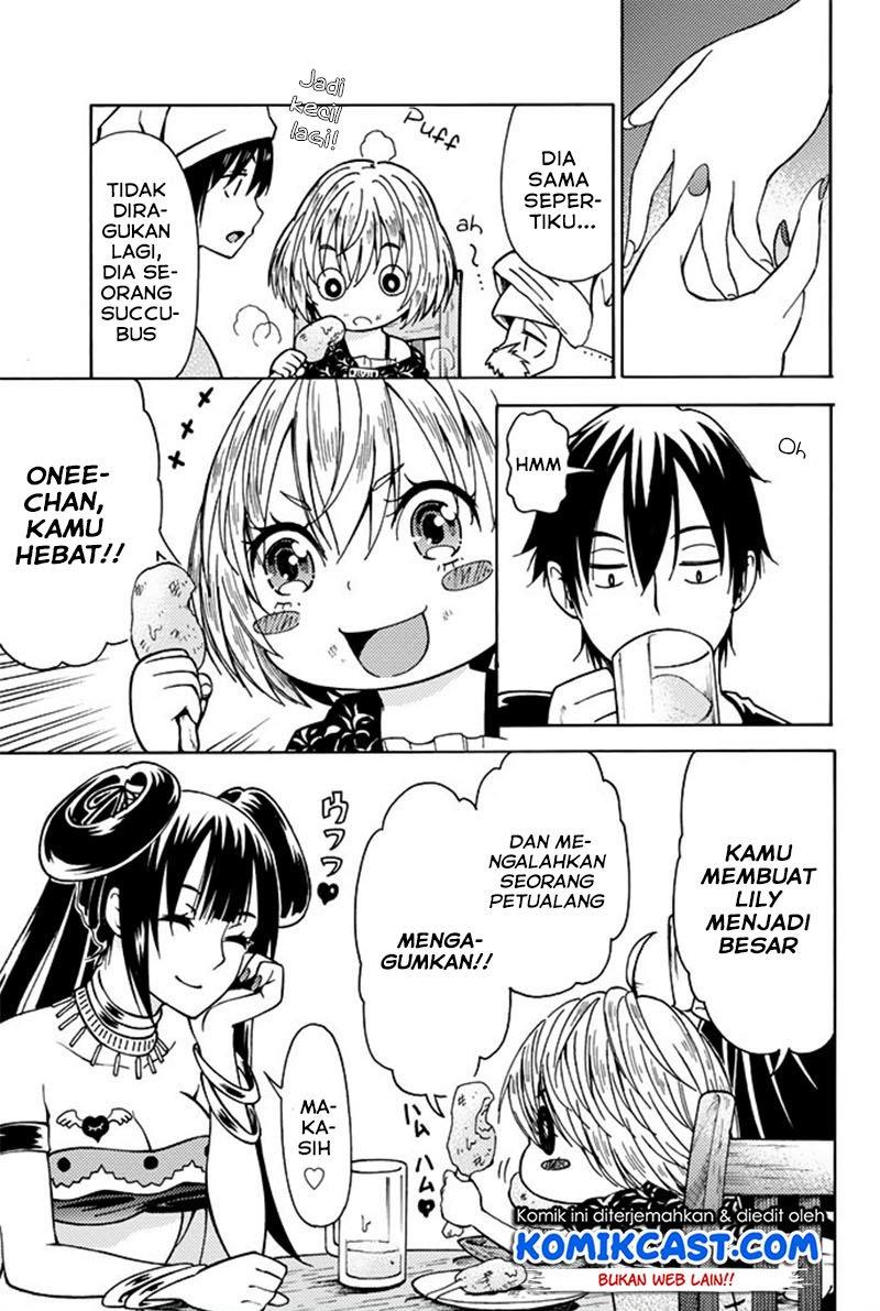 29-sai Dokushin Chuuken Boukensha no Nichijou Chapter 4 - halaman 11