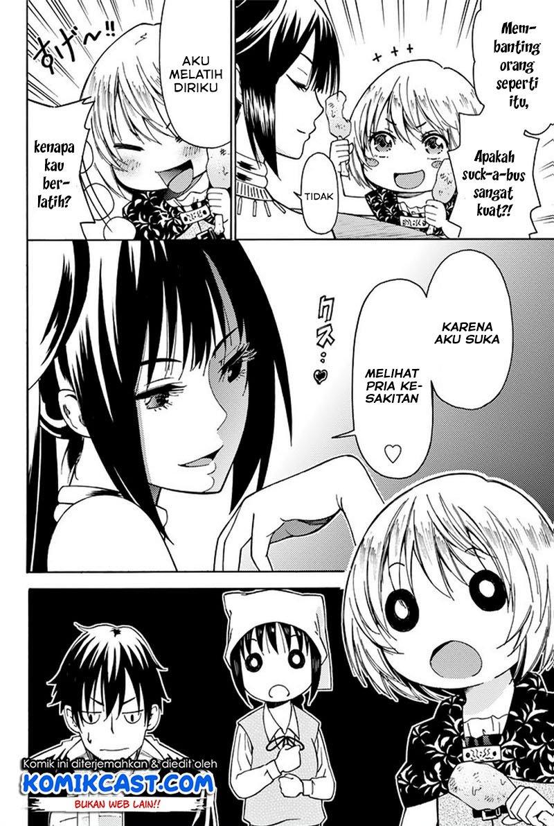 29-sai Dokushin Chuuken Boukensha no Nichijou Chapter 4 - halaman 12