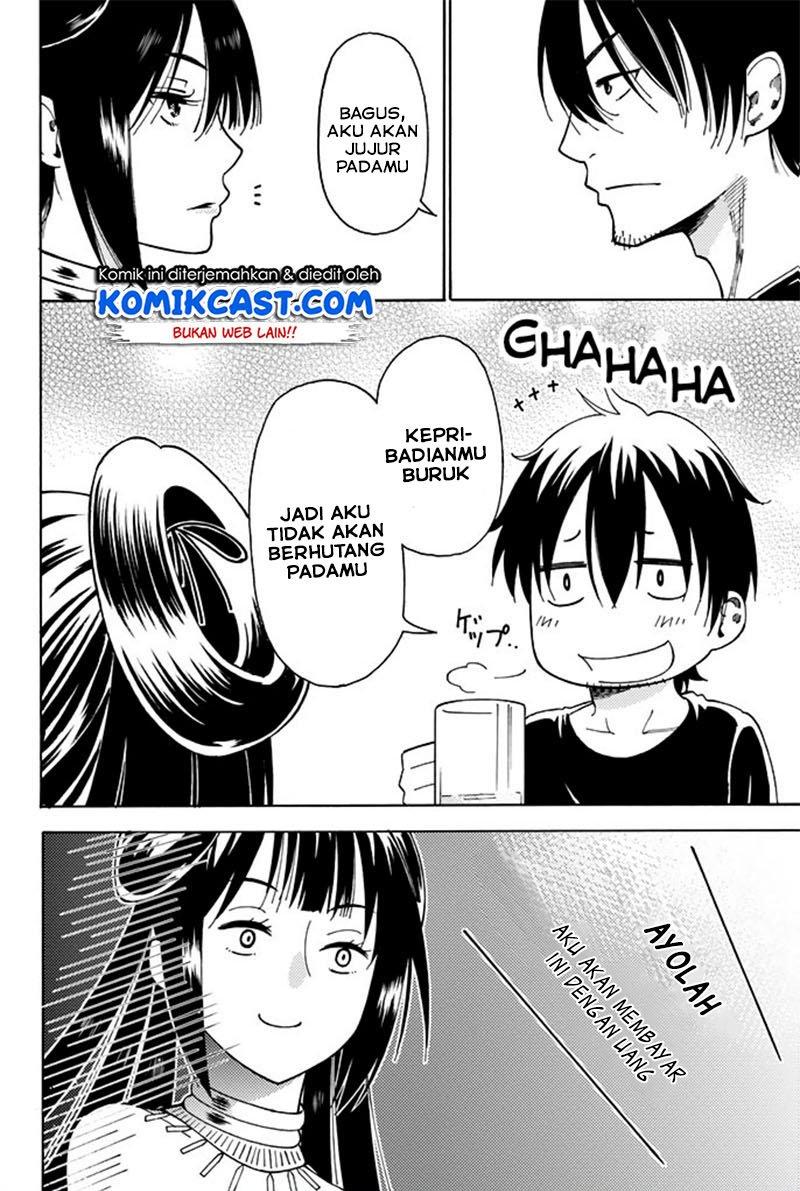 29-sai Dokushin Chuuken Boukensha no Nichijou Chapter 4 - halaman 16