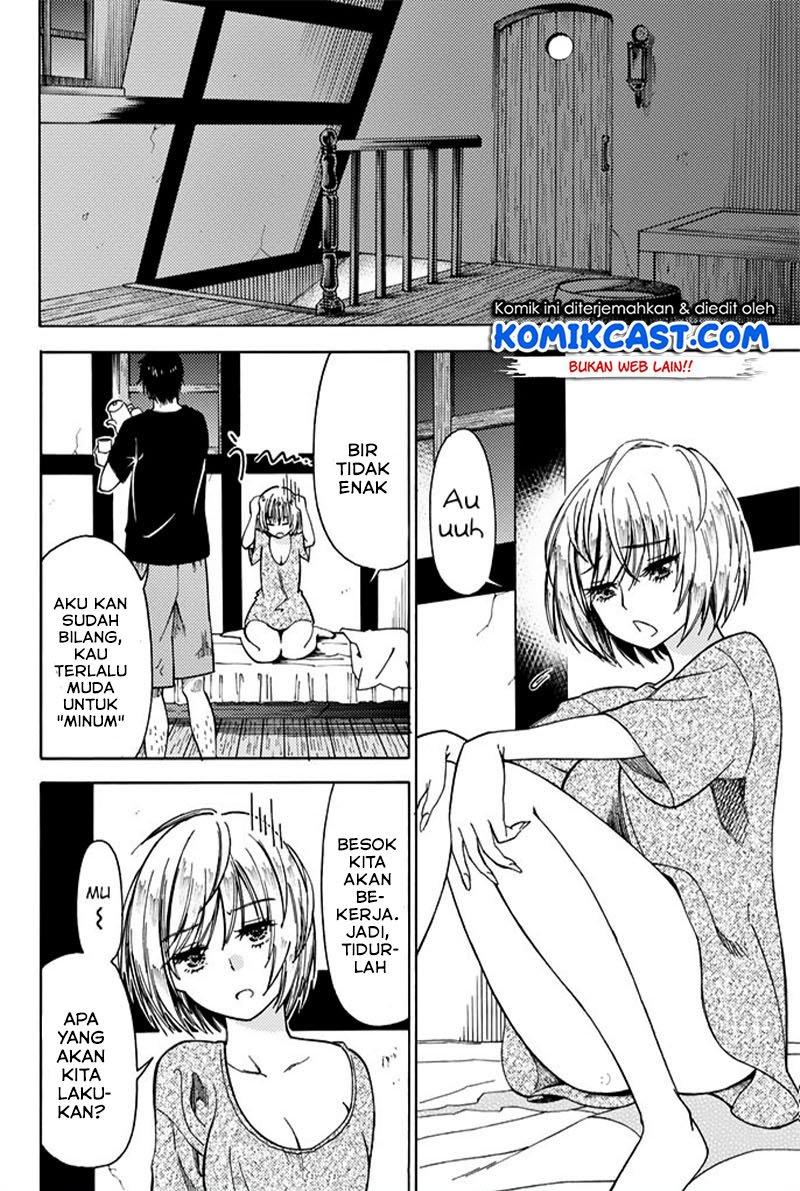 29-sai Dokushin Chuuken Boukensha no Nichijou Chapter 4 - halaman 18
