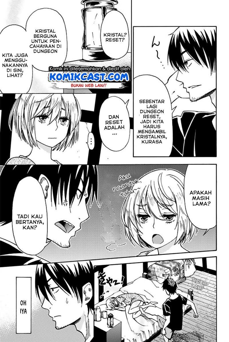 29-sai Dokushin Chuuken Boukensha no Nichijou Chapter 4 - halaman 19