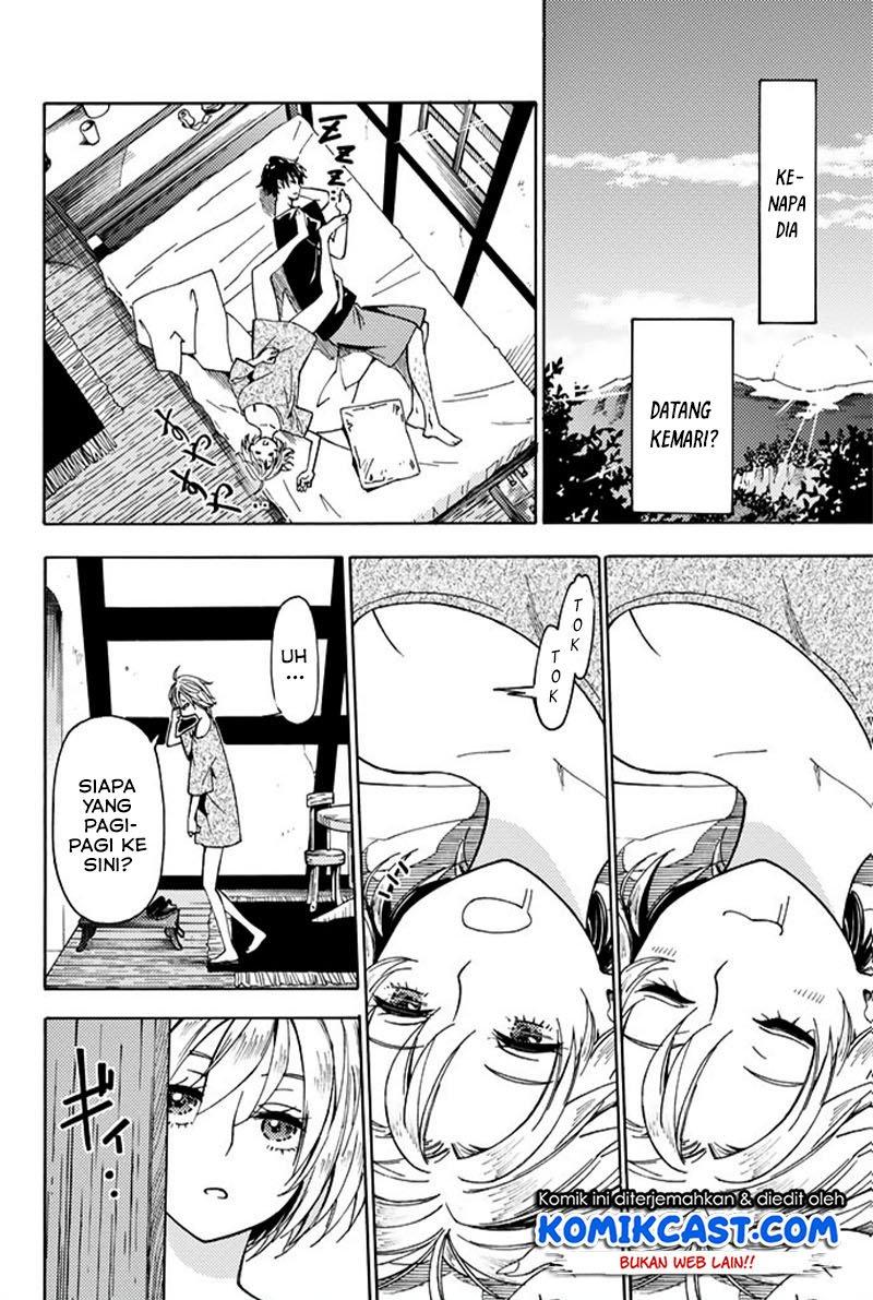 29-sai Dokushin Chuuken Boukensha no Nichijou Chapter 4 - halaman 20