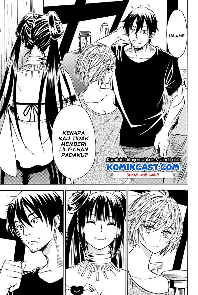 29-sai Dokushin Chuuken Boukensha no Nichijou Chapter 4 - halaman 23