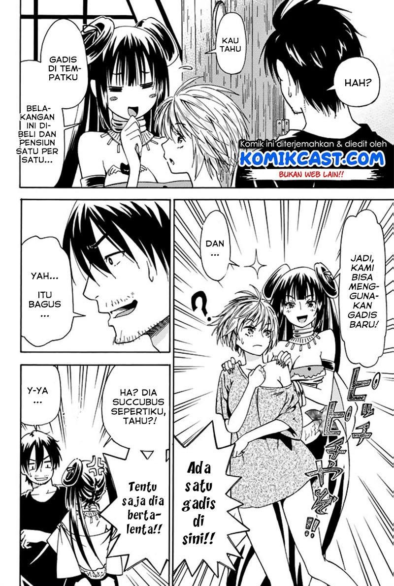29-sai Dokushin Chuuken Boukensha no Nichijou Chapter 4 - halaman 24