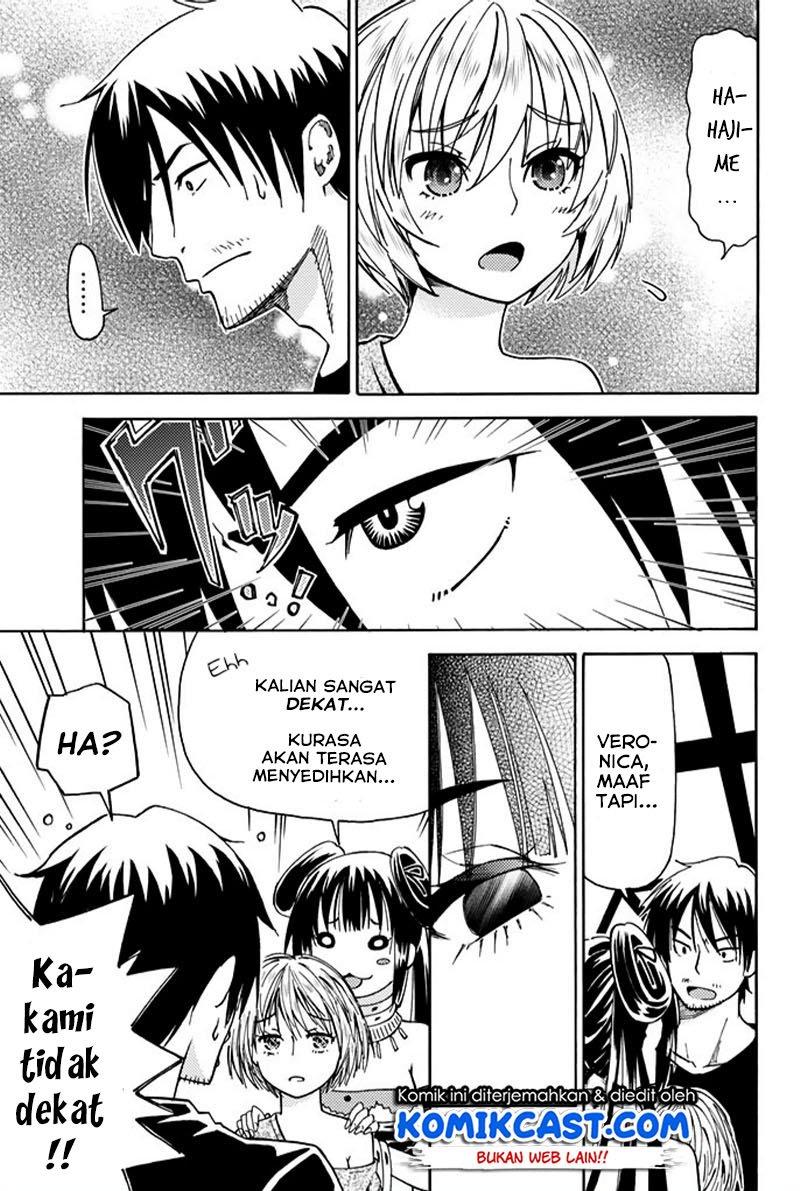 29-sai Dokushin Chuuken Boukensha no Nichijou Chapter 4 - halaman 25