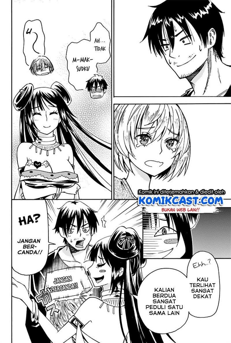 29-sai Dokushin Chuuken Boukensha no Nichijou Chapter 4 - halaman 26