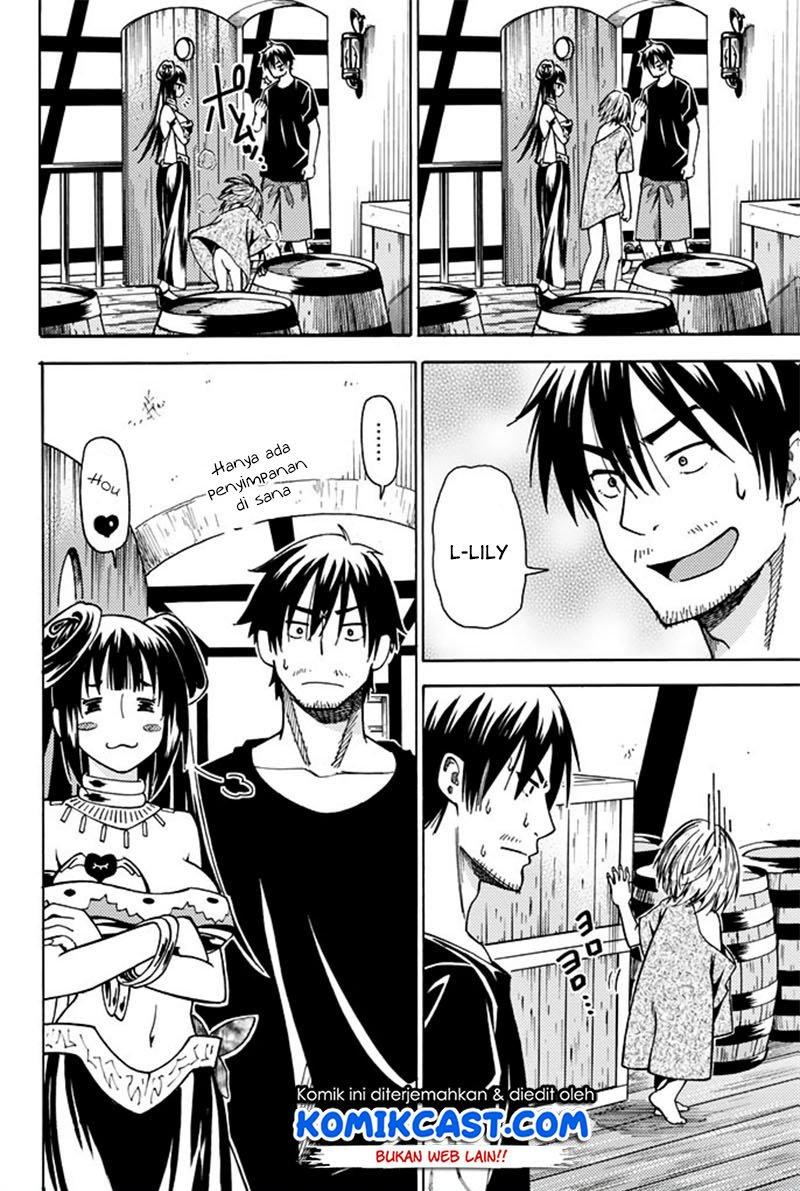 29-sai Dokushin Chuuken Boukensha no Nichijou Chapter 4 - halaman 28