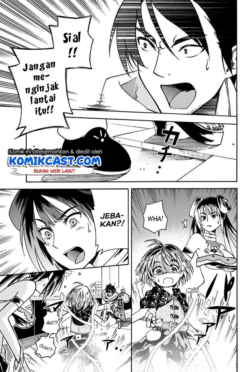 29-sai Dokushin Chuuken Boukensha no Nichijou Chapter 4 - halaman 33