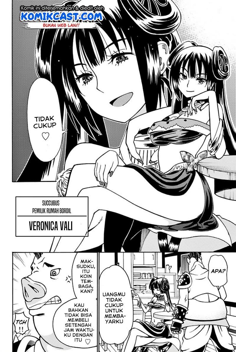 29-sai Dokushin Chuuken Boukensha no Nichijou Chapter 4 - halaman 6