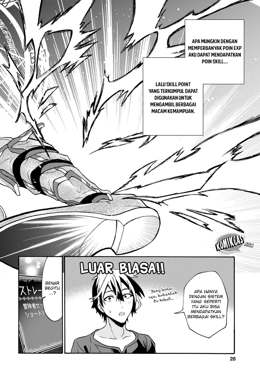 29-sai Dokushin wa Isekai de Jiyuu ni Ikita......katta. Chapter 1 - halaman 14